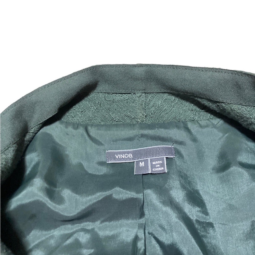 Gilet Moto En Daim Gris Vince - Taille S - Style Motard Avec Poches - Neuf (Modèle 2016)
